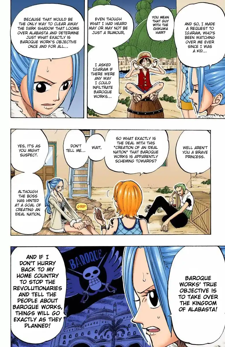 One Piece - Digital Colored Comics Chapter 113 9